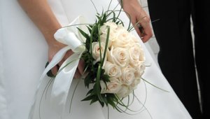 bouquet novia
